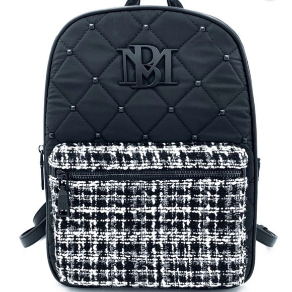 Badgley Mischka Handbags - NWT Badgley Mischka Quilted Backpack MSRP $170🔥🔥